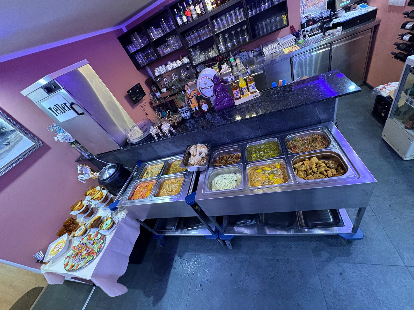 Buffet