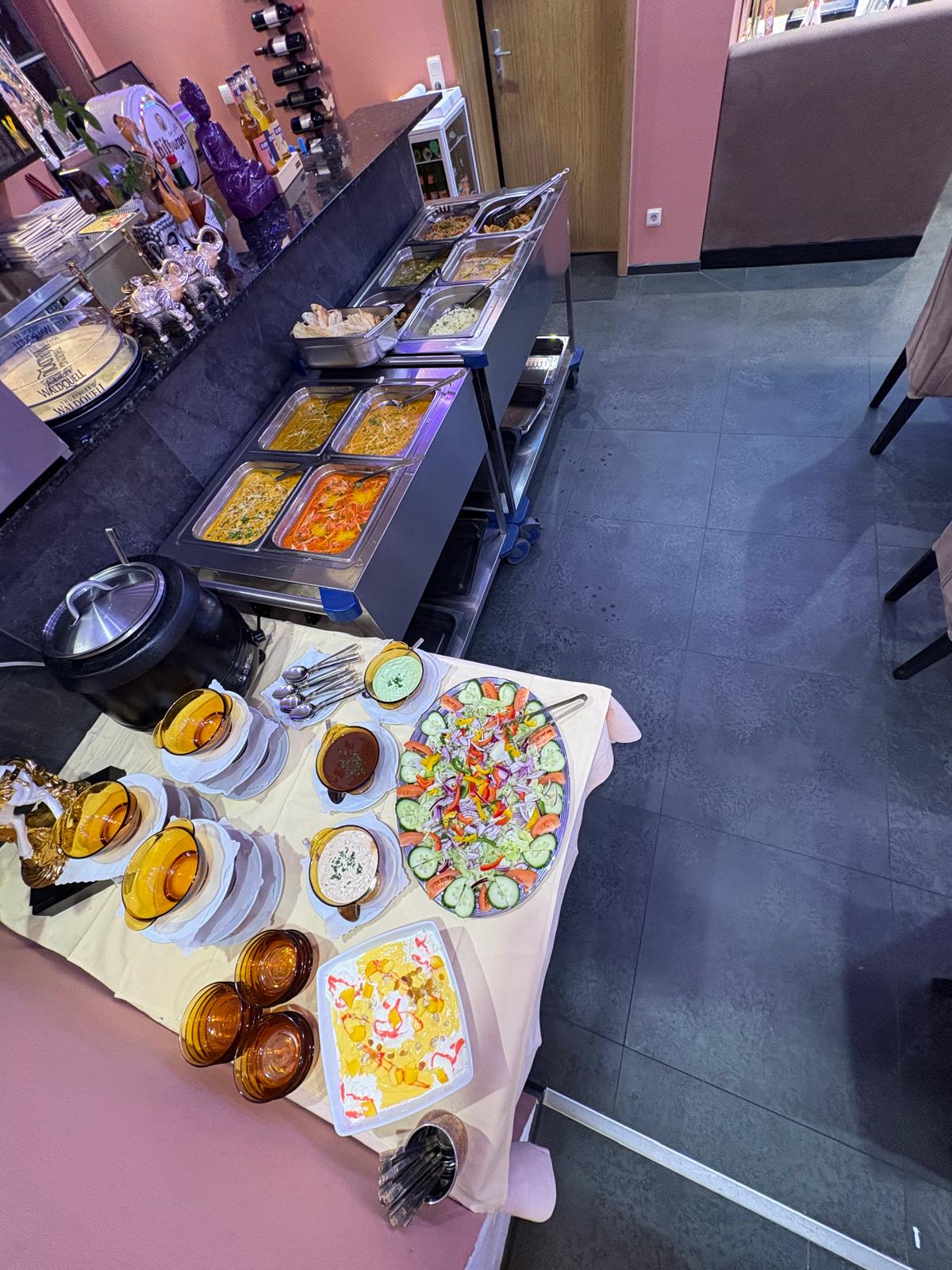 Buffet
