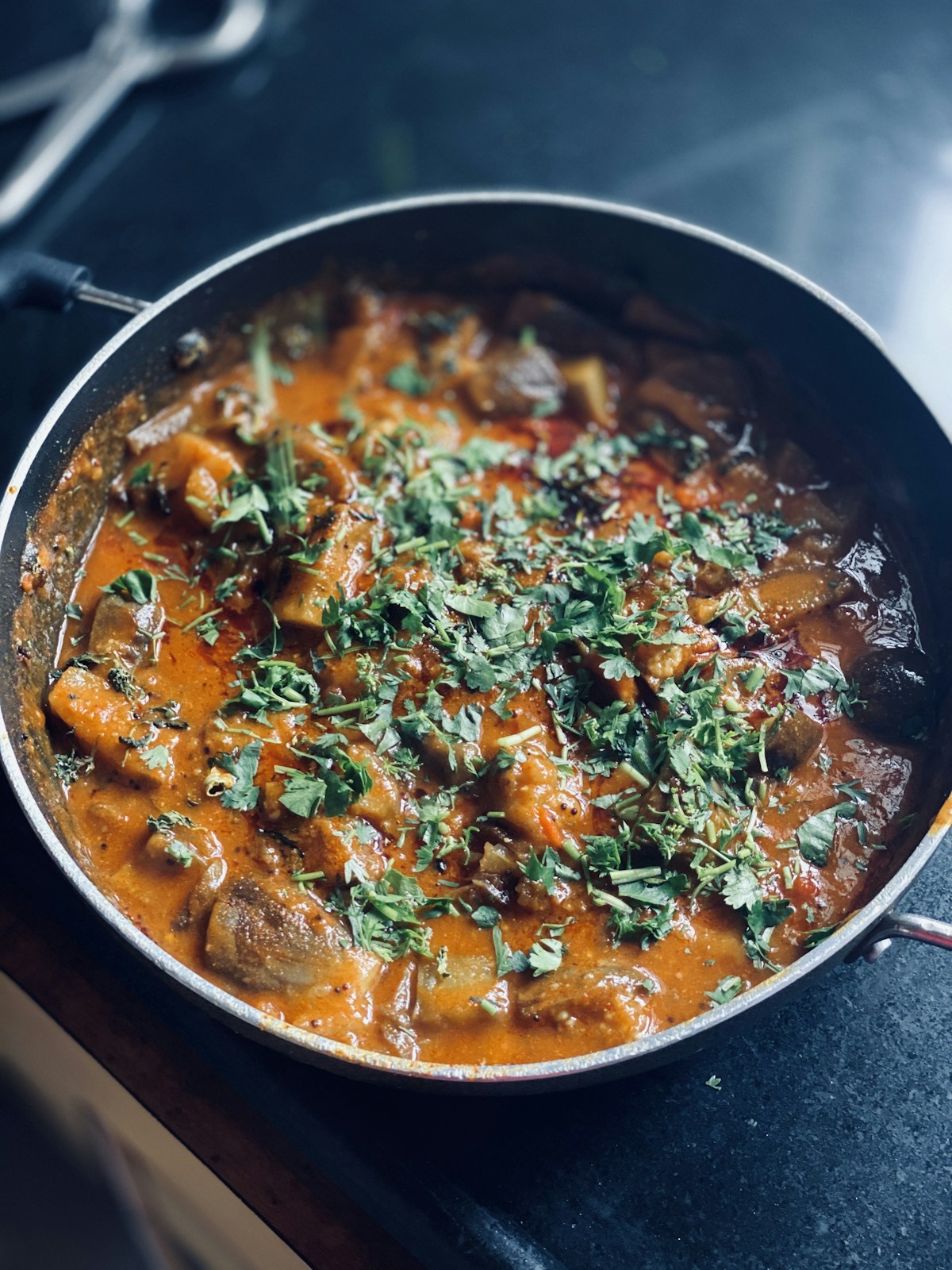 Bombay Restaurant — Gastraum