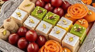 Indian Sweets — Mithai